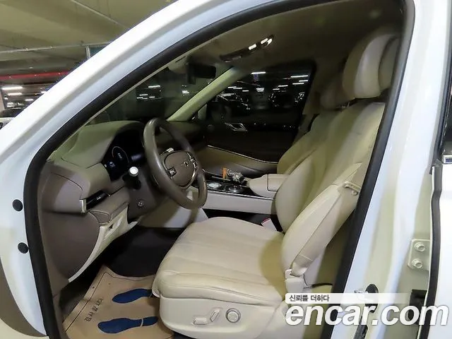 Genesis GV80 — Фото автомобиля 6