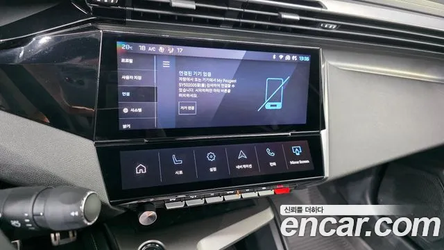 Peugeot 408 — Фото автомобиля 14
