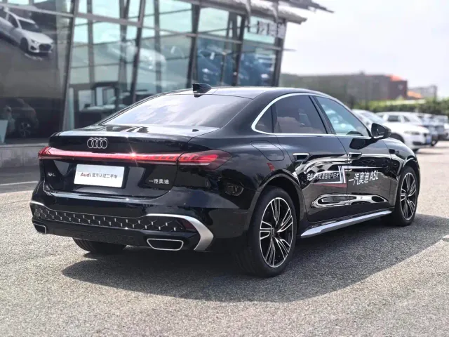 Audi A5L — Фото автомобиля 3