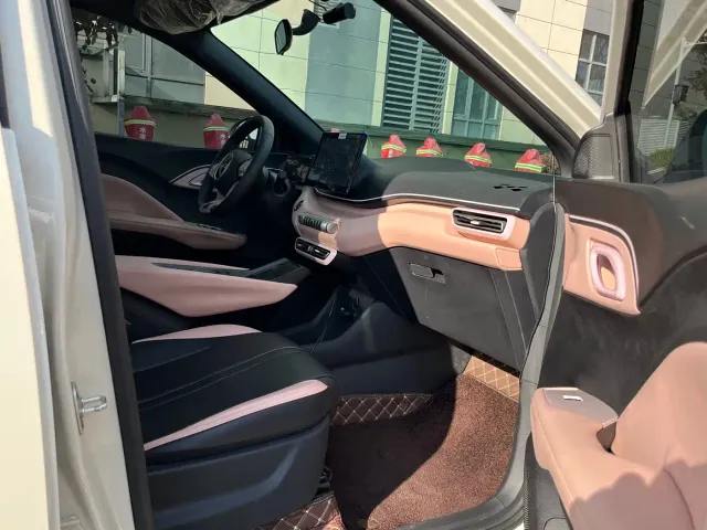 BYD Seagull — Фото автомобиля 20