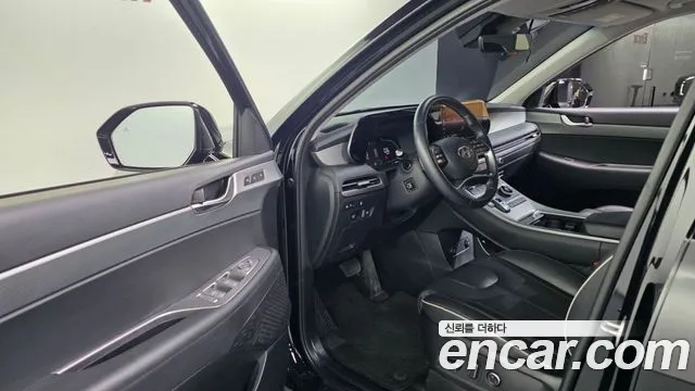 Hyundai Palisade The New Palisade Бензин 3.8 2WD — Фото автомобиля 10