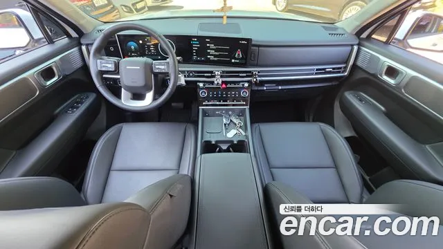 Hyundai Santa Fe MX5 — Фото автомобиля 7