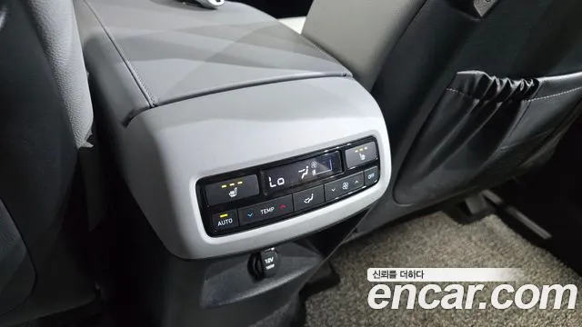 Hyundai Palisade The New Palisade Бензин 3.8 2WD — Фото автомобиля 29