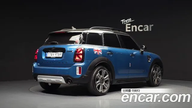 MINI Countryman — Фото автомобиля 2