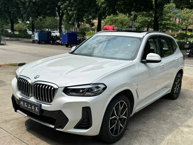 BMW X3 — Фото автомобиля 3