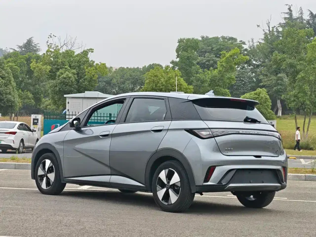 BYD Dolphin — Фото автомобиля 4