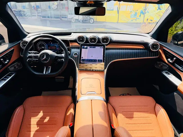 Mercedes-Benz GLC-Class — Фото автомобиля 9