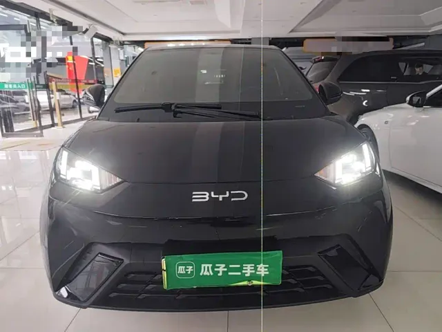 BYD Seagull — Фото автомобиля 2
