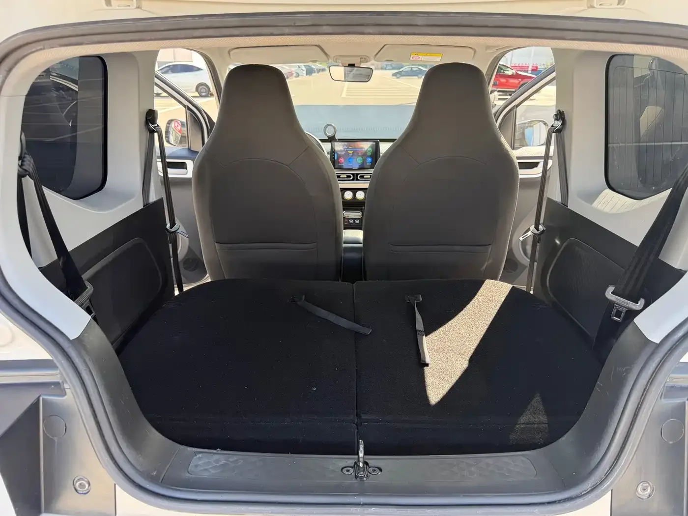 Wuling Motors Hongguang MINIEV 2024 3rd Generation 215km Youth Edition — Фото автомобиля 17