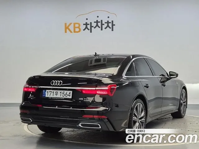 Audi A6 C8 — Фото автомобиля 3