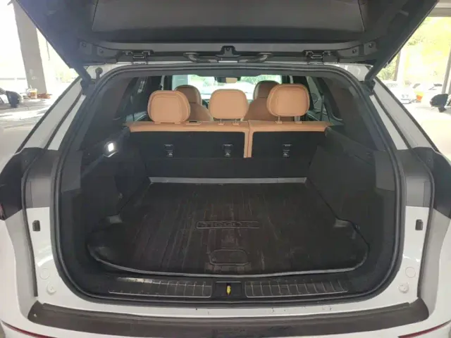 Chery Tiggo 9 — Фото автомобиля 18