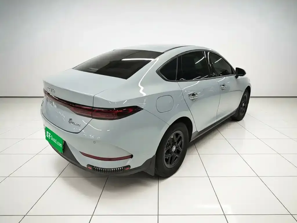 BYD Qin PLUS 2025 DM-i Smart Drive 55KM Leader — Фото автомобиля 4