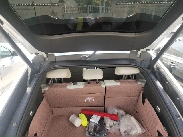 BYD Song L EV — Фото автомобиля 15
