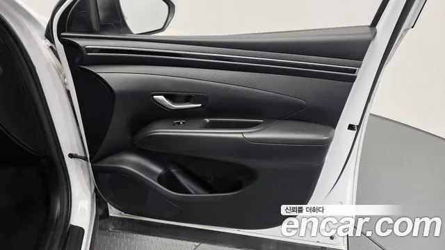 Hyundai Tucson NX4 — Фото автомобиля 14