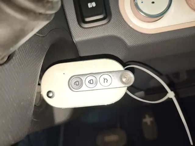 Wuling Hongguang Mini EV — Фото автомобиля 8