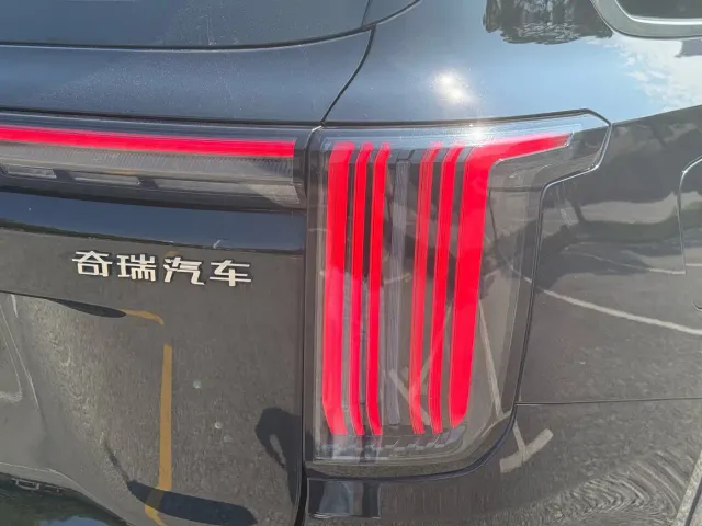 Jetour Shanhai L7 Plus — Фото автомобиля 9