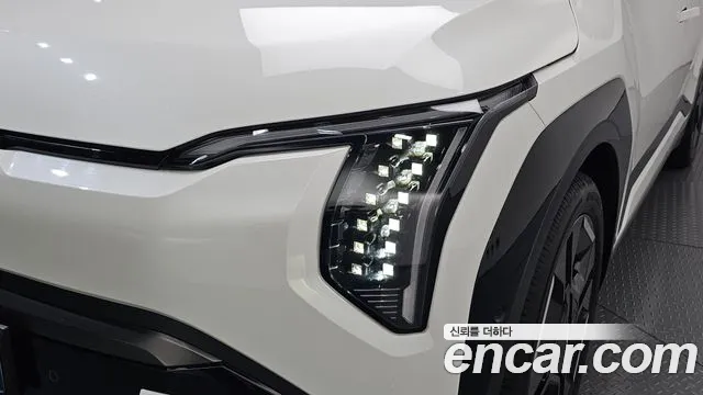 Kia EV3 — Фото автомобиля 22