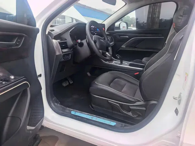 Haval H6 — Фото автомобиля 7