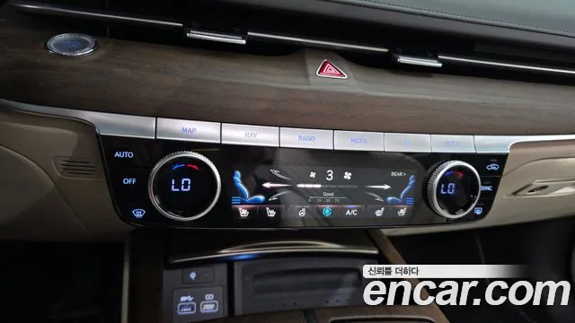 Genesis G80 Бензин 2.5 турбо AWD — Фото автомобиля 13