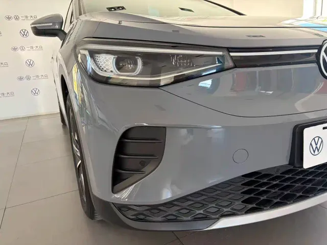 Volkswagen ID.4 Crozz — Фото автомобиля 3