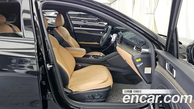 Kia K5 Signature — Фото автомобиля 9