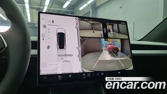 Tesla Model Y — Фото автомобиля 11