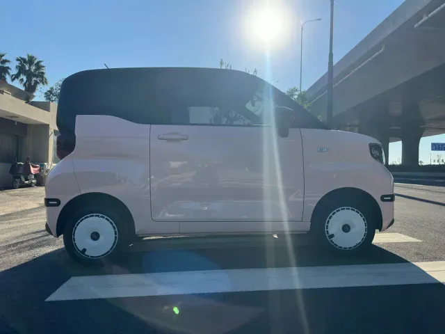 Chery QQ Ice Cream — Фото автомобиля 4