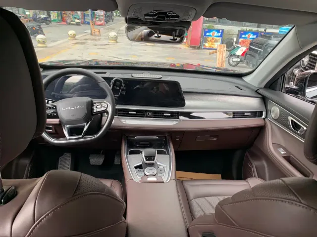 Chery Tiggo 8 PRO — Фото автомобиля 10