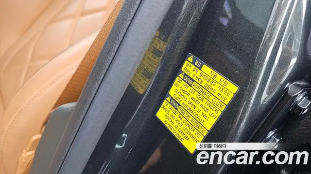 Genesis GV80 2.5T Бензин AWD — Фото автомобиля 21