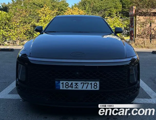 Hyundai Grandeur GN7 — Фото автомобиля 3