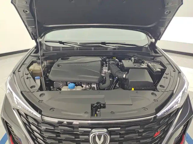Changan Eado — Фото автомобиля 10