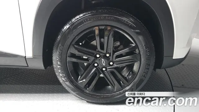 ChevroletGMDaewoo Trax Trax Кроссовер — Фото автомобиля 20