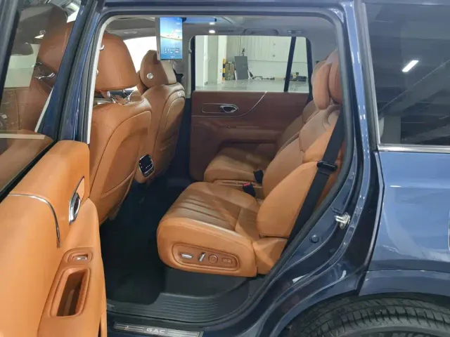 GAC Trumpchi Xiangwang S9 — Фото автомобиля 15