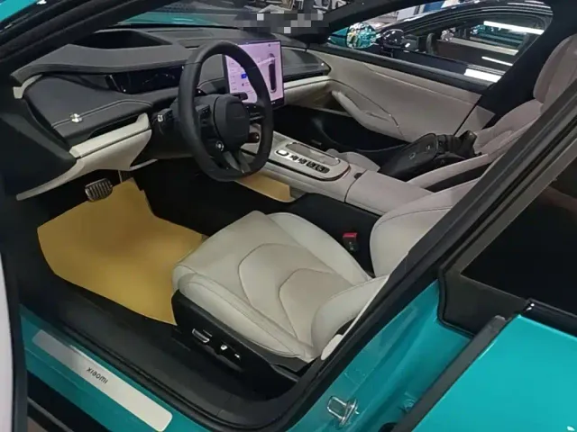 Xiaomi SU7 — Фото автомобиля 14