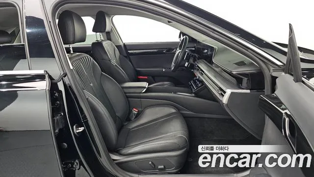 Hyundai Grandeur Grandeur (GN7) 3.5 Бензин 2WD — Фото автомобиля 11