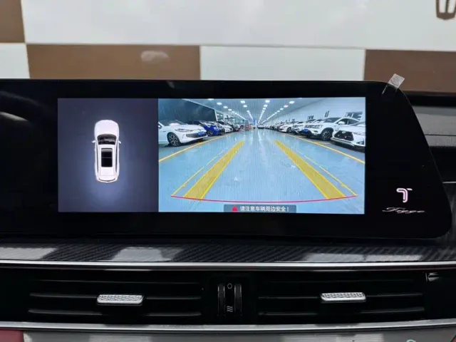 Chery Tiggo 7 PLUS — Фото автомобиля 13