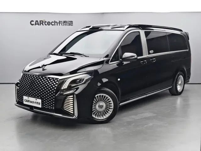 Фотография автомобиля — Mercedes-Benz Vito