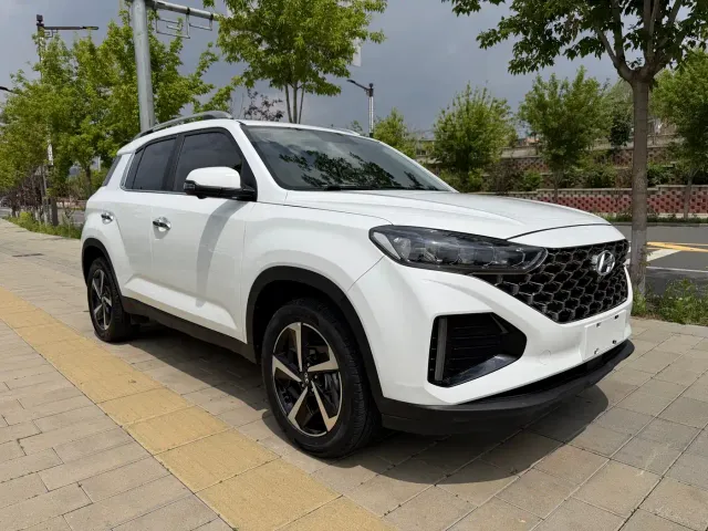 Hyundai ix35 — Фото автомобиля 3