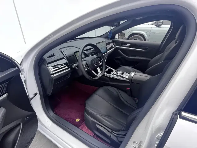 BYD Qin PLUS — Фото автомобиля 6