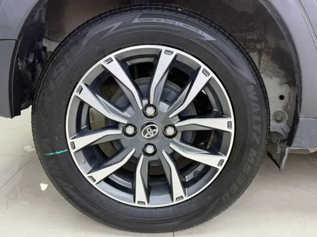 Toyota YARiS L Zhi Xuan — Фото автомобиля 21