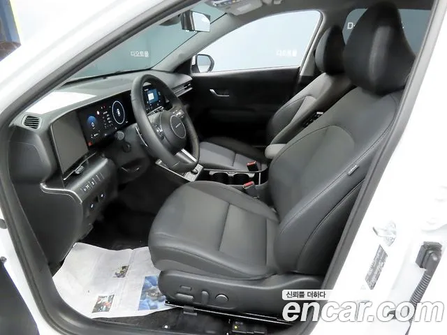 Hyundai Kona SX2 — Фото автомобиля 10