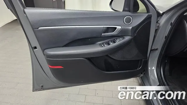 Hyundai Sonata DN8 — Фото автомобиля 13