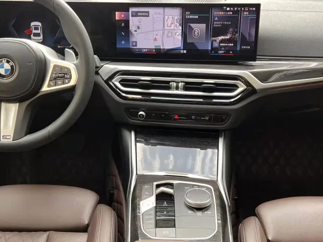 BMW 3 Series — Фото автомобиля 15