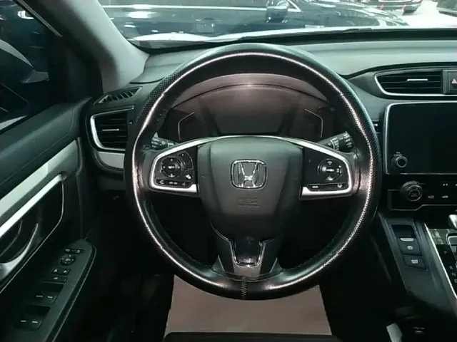 Honda CR-V — Фото автомобиля 10
