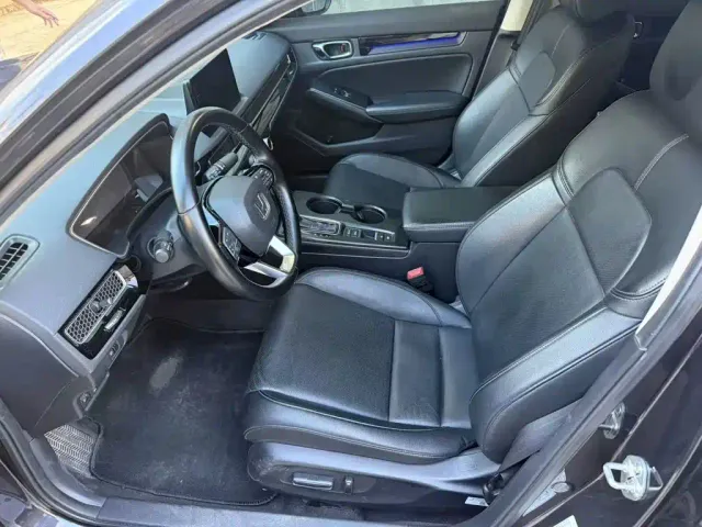 Honda Integra — Фото автомобиля 3