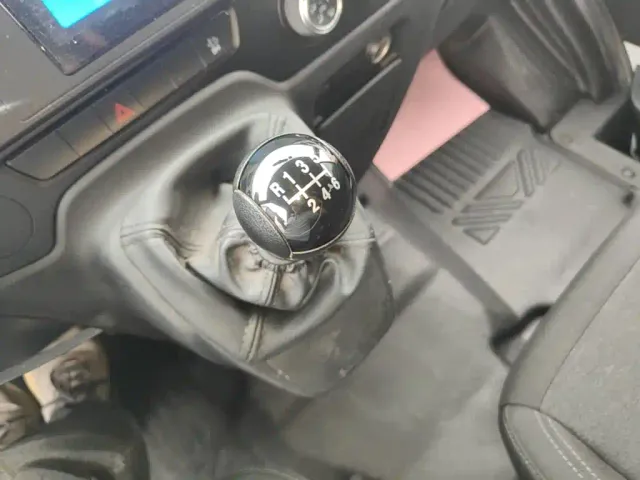 JMC Fushun — Фото автомобиля 13