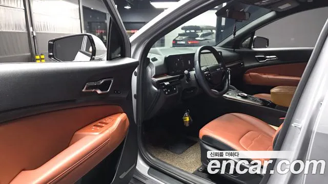 Kia Sportage Бензин 1.6 турбо 2WD — Фото автомобиля 9