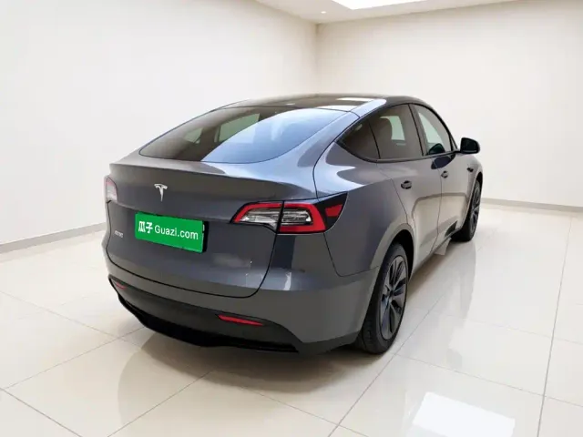 Tesla Model Y — Фото автомобиля 6
