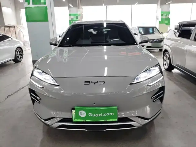 BYD Song PLUS — Фото автомобиля 2