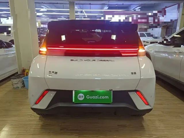 BYD Seagull — Фото автомобиля 5